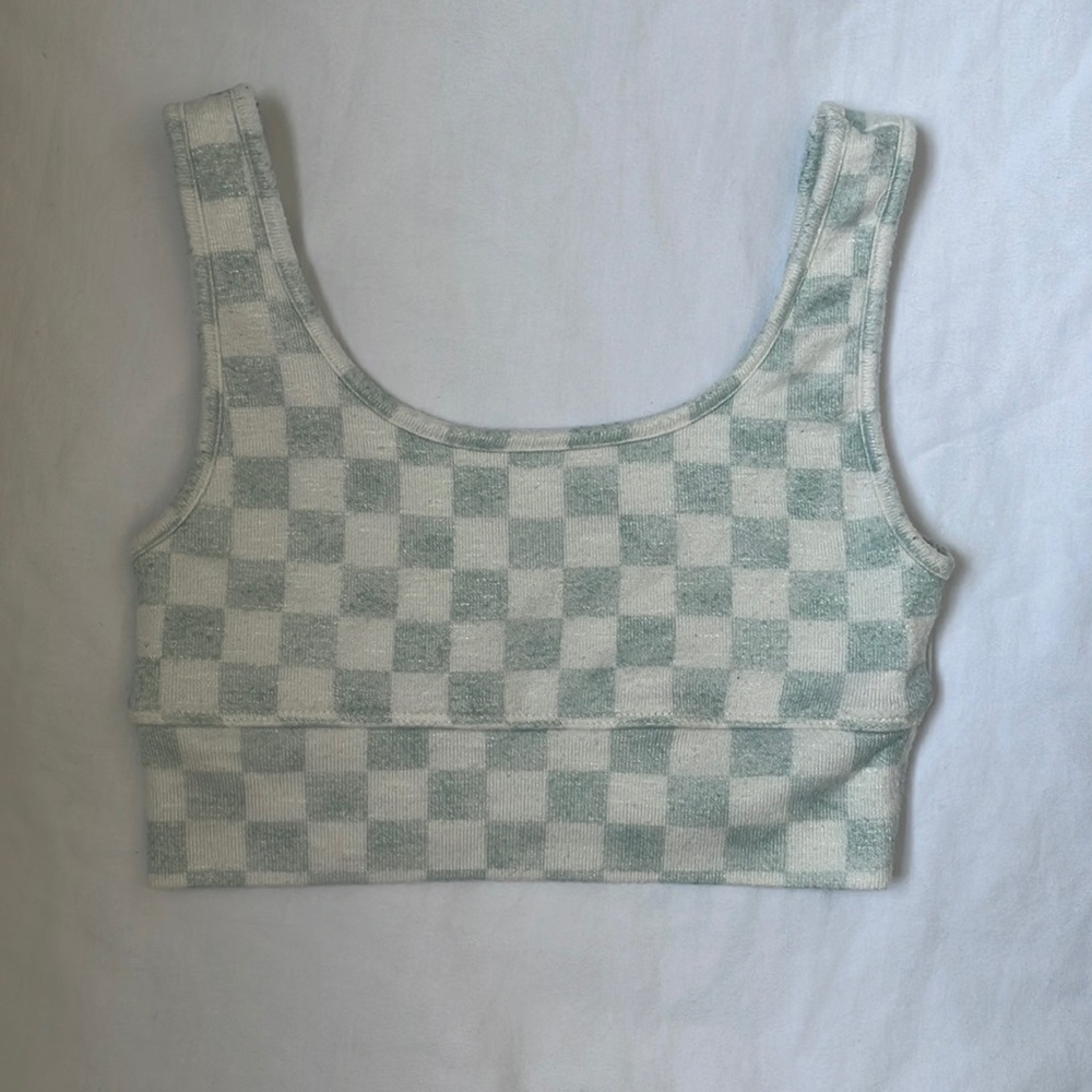 Zoe Bra Top
